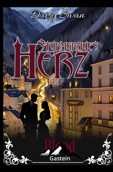 Cover von Blood Gastein/Sturmgraues Herz