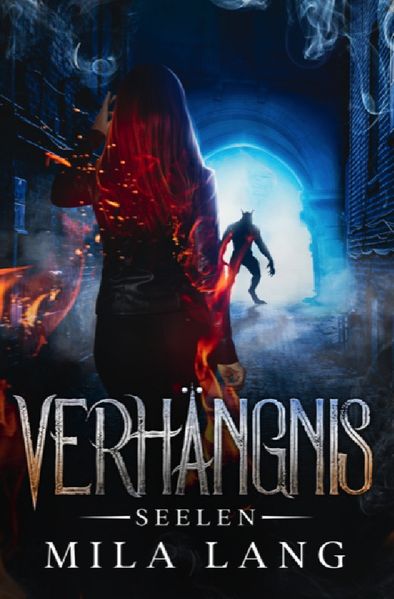 Cover von Seelen-Saga/Verhängnis