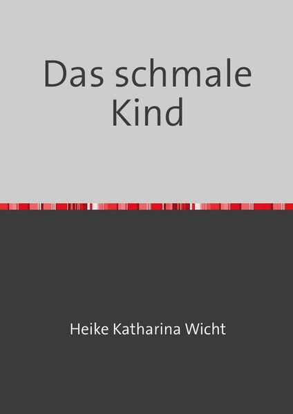 Cover von Das schmale Kind