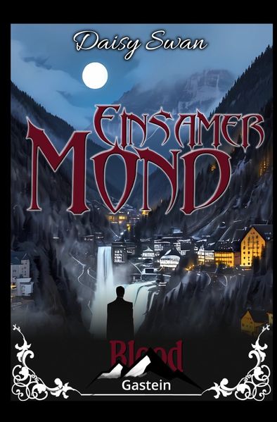 Cover von Blood Gastein/Einsamer Mond