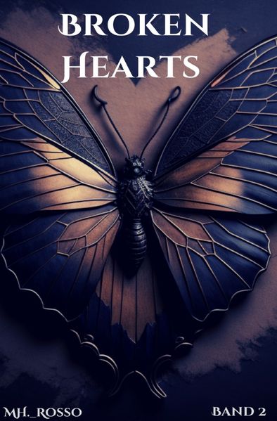 Cover von Broken Wings/Broken Hearts