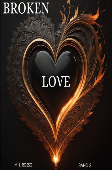 Cover von Broken Wings/Broken Love
