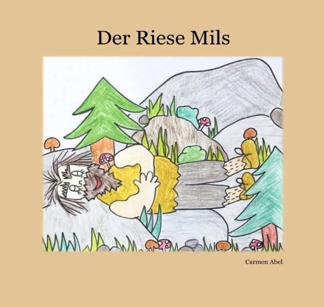 Cover von Der Riese Mils