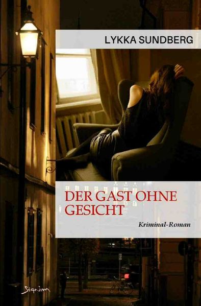 Cover von Der Gast ohne Gesicht