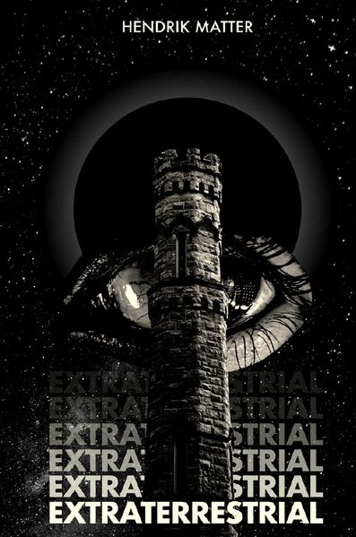 Cover von Extraterrestrial