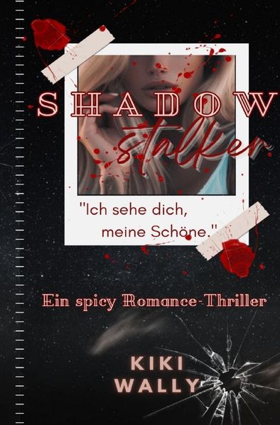 Cover von Shadow/Shadowstalker – Ich sehe dich, meine Schöne