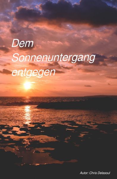 Cover von Dem Sonnenuntergang entgegen