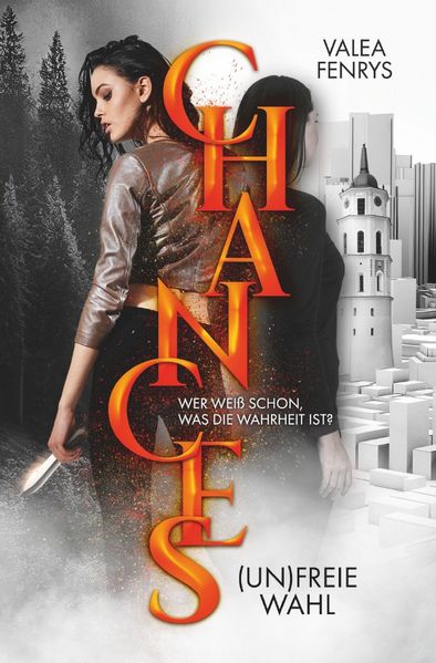 Cover von Chances