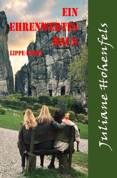 Cover von Ein ehrenwertes Haus