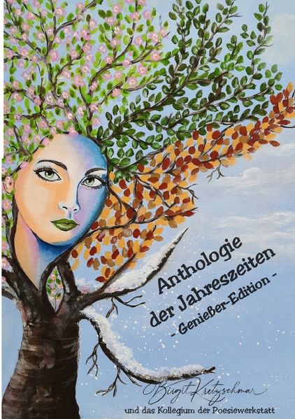 Cover von Anthologie der Jahreszeiten-Genießeredition