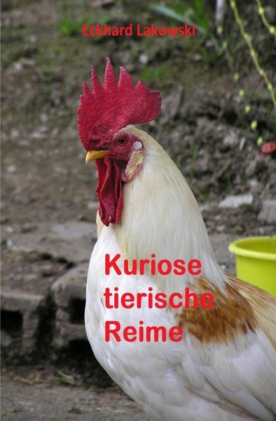 Cover von Kuriose tierische Reime
