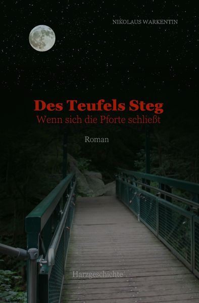 Cover von Harzgeschichten/Des Teufels Steg
