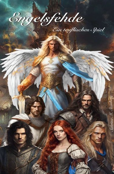 Cover von Engelsfehde