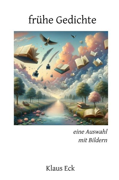 Cover von frühe Gedichte