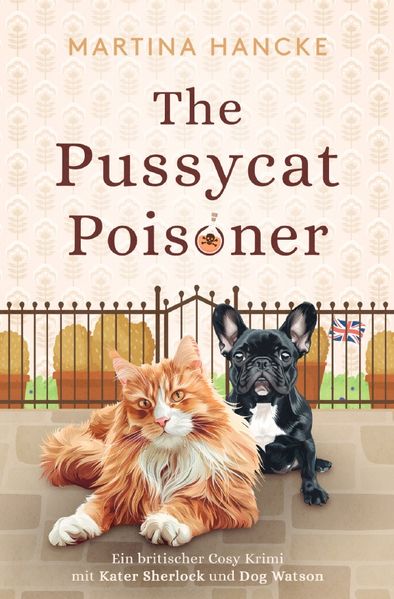 Cover von Kater Sherlock & Dog Watson/The Pussycat Poisoner