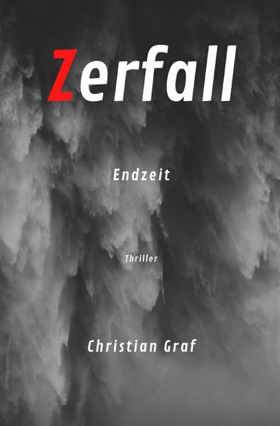 Cover von Zerfall