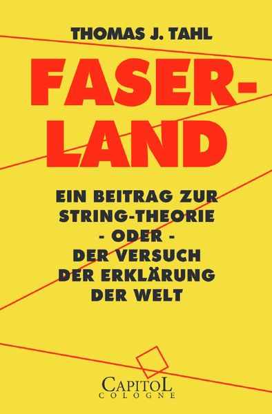 Cover von Faser-Land