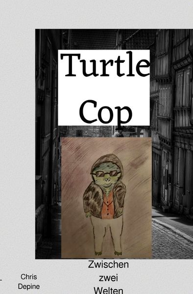 Cover von Krimi/Turtle Cop