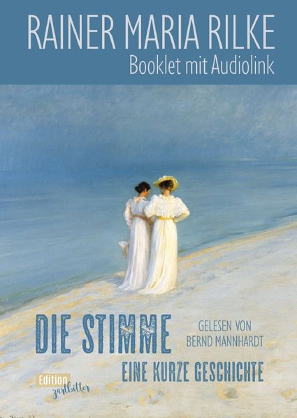 Cover von Die Stimme