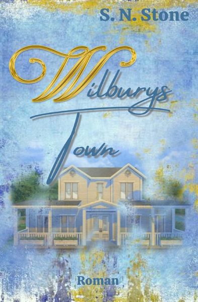Cover von Wilburys Town
