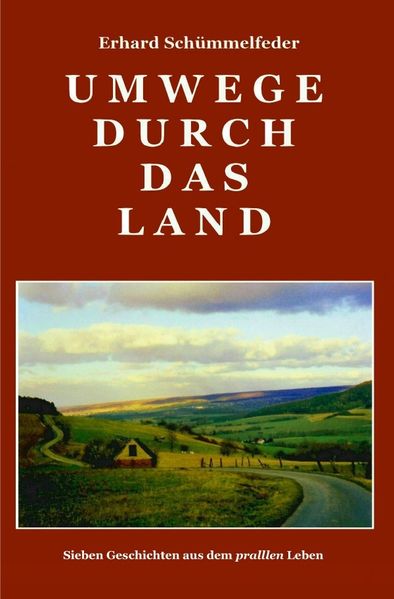 Cover von Umwege durch das Land