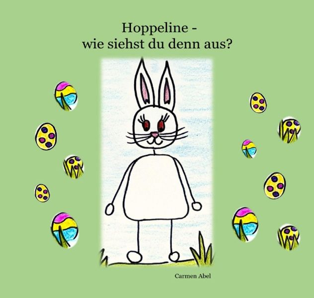 Cover von Hoppeline – wie siehst du denn aus?
