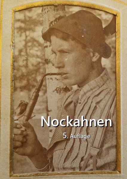 Cover von Nockahnen, 5. Auflage