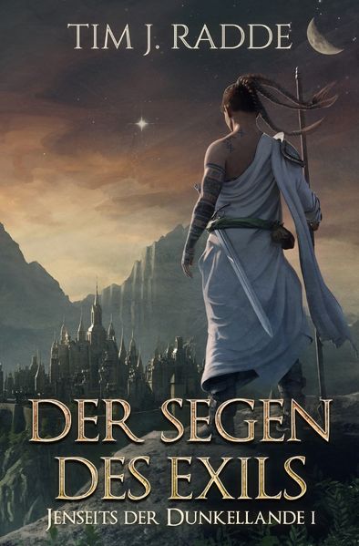 Cover von Jenseits der Dunkellande/Der Segen des Exils