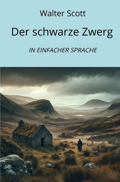 Cover von Der schwarze Zwerg