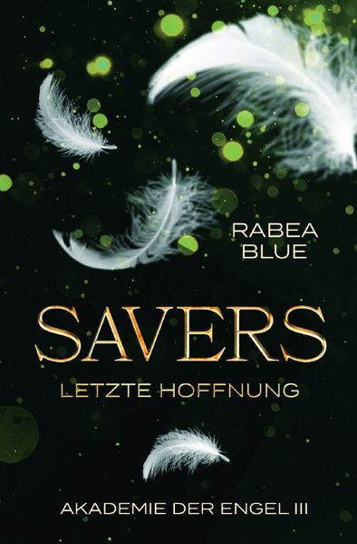 Cover von Savers – letzte Hoffnung