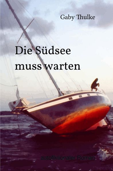 Cover von Die Südsee muss warten