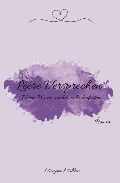 Cover von Leere Versprechen