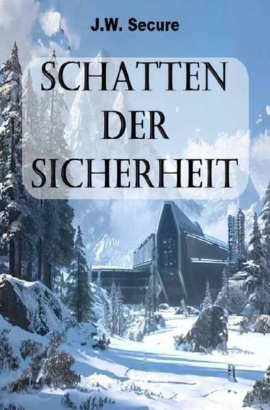 Cover von Schatten der Sicherheit