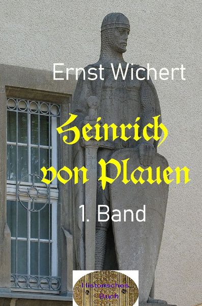 Cover von Heinrich von Plauen, 1. Band