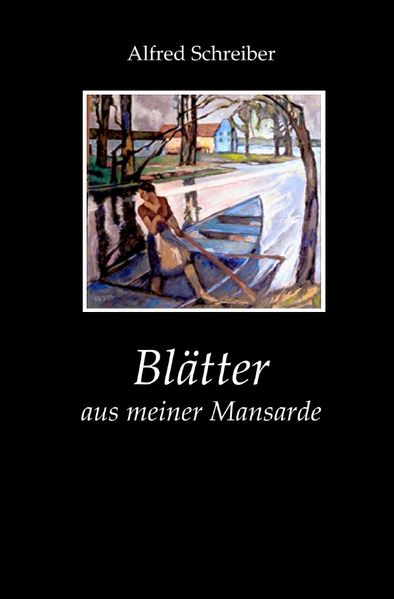 Cover von Blätter aus meiner Mansarde