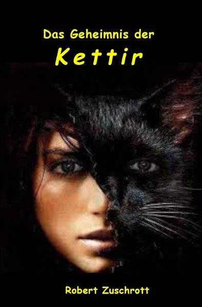 Cover von Das Geheimnis der Kettir