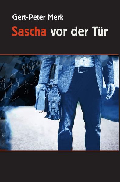 Cover von Sascha vor der Tür Antums Erzählung
