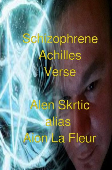 Cover von Schizophrene Achilles Verse