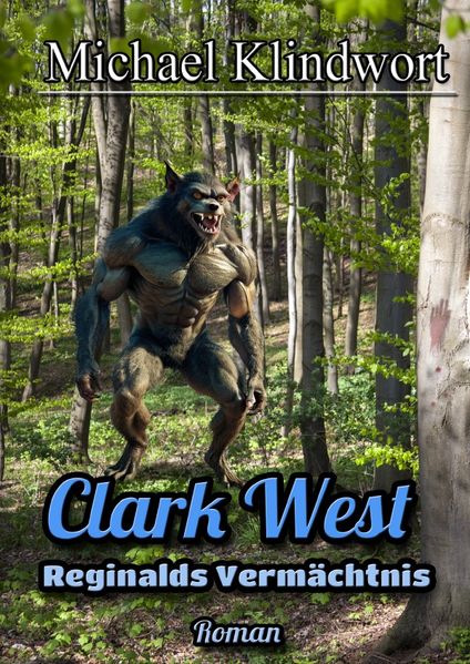 Cover von Clark West