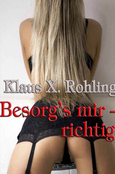 Cover von Besorg’s mir richtig