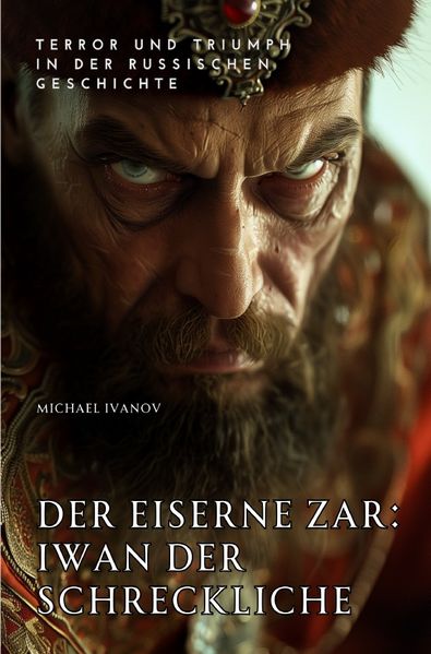 Cover von Der eiserne Zar: Iwan der Schreckliche