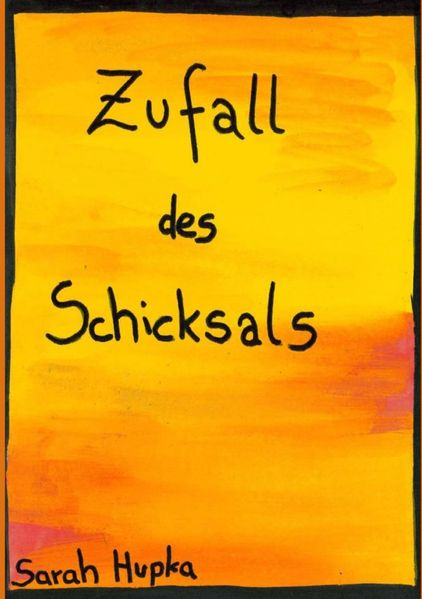Cover von Zufall des Schicksals