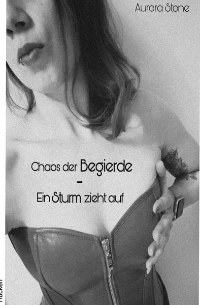 Cover von Chaos der Begierde/Ein Sturm zieht auf