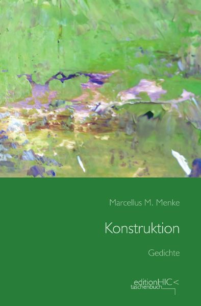 Cover von Die Gedichte/Konstruktion