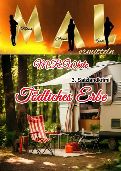 Cover von M-A-L ermitteln/M -A – L ermitteln