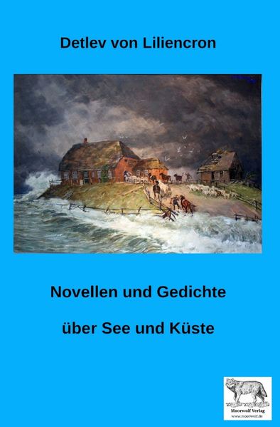 Cover von Novellen und Gedichte über See und Küste