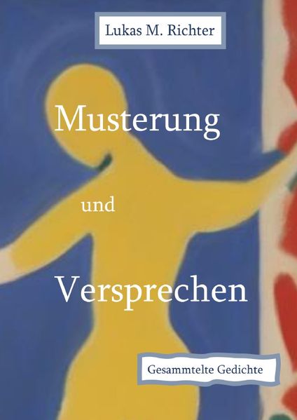 Cover von Musterung und Versprechen