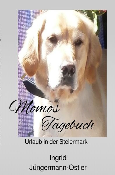 Cover von MOMOS Tagebuch