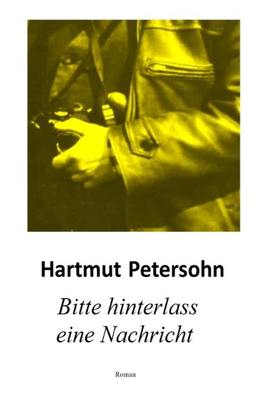 Cover von Bitte hinterlass eine Nachricht