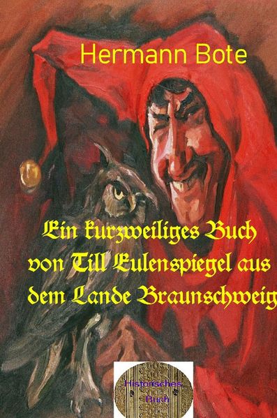 Cover von Ein kurzweiliges Buch von Till Eulenspiegel aus dem Lande Braunschweig